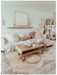 Love Grey Pink Home Decor Living Room Living Room Decor In 2020 Boho Living Room Decor Pink Living Room Pink Home Decor