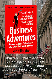 Warren Buffett And Bill Gates Agree This 1969 Classic Is Still The Best Business Book Of All Time Here S Why Business Books All About Time Warren Buffett