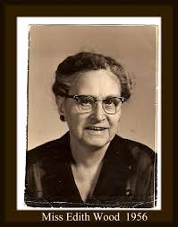 School in Millersville area Ann Grant, Maude Stikeleather, Edith Icenhour,  Ruth Mullis