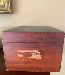 Check spelling or type a new query. Vintage Globe Wernicke Wood File Box Card Catalog Cabinet Label 8 5 X 10 X 6 5 Ebay