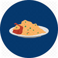 Use this image freely on your personal. Biryani Icon Of Flat Style Available In Svg Png Eps Ai Icon Fonts