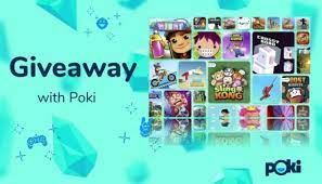 Introducing Poki Free Games An Online Playground Online Games For Kids Fun Online Games Video Game Quotes