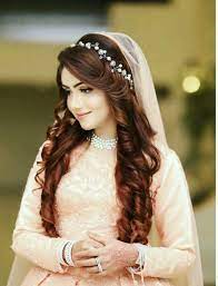 Pin By Naz On Beauty Qu Ns Pakistani Bridal Makeup Bridal Hair Pakistani Bridal Hairstyles