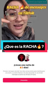 ¿Qué es la RACHA🔥?