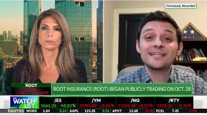 We reserve the right to refuse to quote any individual a premium rate for the insurance advertised herein. One On One With Root Insurance Ceo Alex Timm Youtube