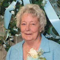 Obituary information for Bertha Louise Crockett