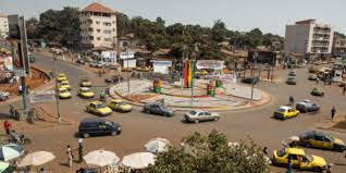 Guinea, officially the republic of guinea, is a coastal country in west africa. Guinee L Inde Va Signer Des Conventions Pour 251 Millions De Dollars Avec Conakry Jeune Afrique