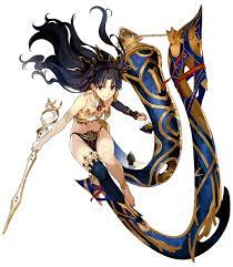 Height and weight of servants from fgo(fate/grand order).check out fgo(fate/go) servants' height and weight. Ishtar Type Moon Wiki Fandom