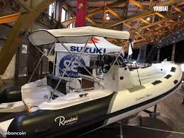 The shipyard ranieri international reserves the right to modify them without advance notice. Vente Ranieri Cayman 19 Sport Neuf Bateau Pneumatique Semi Rigide A Apprieu France Youboat Fr