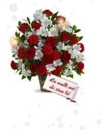 La multi ani dana ! Pin By Elena On FelicitÄri Happy Birthday Birthday Painted Furniture