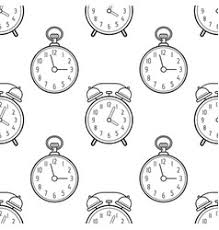Our farm coloring pages are a great accompaniment to any animal lesson at home, preschool, or even the 1st grade. Pocket Watch Outline Vector Images Over 210