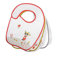 Adorable bébé bavoirs sont de qualité supérieure en 100 % coton unique imprimé sur un côté et votre choix de tissu éponge, chenille de coton ou tissu doux câlin chenille sur l'autre. Bebe Confort Lot De 5 Bavoirs Eponge T1 2 Sport Cdiscount Puericulture Eveil Bebe