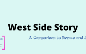 Cast summaries include actors who played the part along with character descriptions. West Side Story A Comparison To Romeo And Juliet By Clove 33