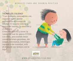 Tiempo De Calidad Tiempo De Calidad Positivo Mensajes