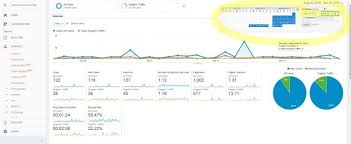 How To Check Organic Traffic In Google Analytics From