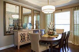 See more ideas about interior design, home decor, dining room decor. 20 Beautiful Dining Rooms Incorporating Mirrors