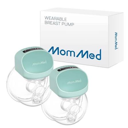 MomMed S10 Pro Wearable Breast Pump