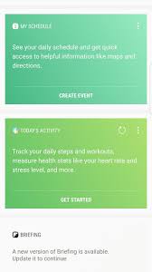 After installing the new galaxy s8 launcher, grab the hello bixby apk from the following link. Add The Galaxy S8 S New Bixby Feed To Your S7 Or S7 Edge S Home Screen Android Gadget Hacks