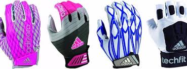 Adidas Youth Techfit Lineman Football Gloves Size Chart