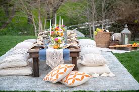 Burgers, hot dogs, chicken—something grilled and easy to cook for a crowd. Summer Party Ideas Archives Sanctuary Home Decor
