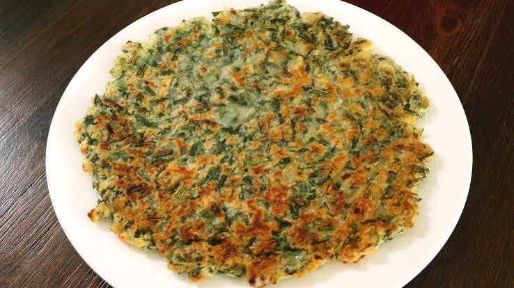 Wild Chive Jeon