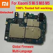 Has a high specification and affordable price, xiaomi mi5 very well like. Original Xiaomi 5 Mi 5 Mi5 M5 Global Firmware Multi Language Unlock Mainboard Motherboard Logic Circuits Fee Board Flex Cable Aliexpress Cellphones Telecommunications