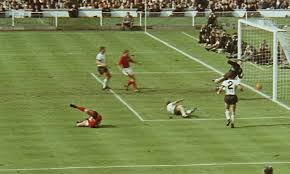 The movement, the touch, the volley. 4 Mind Blowing Phantom Goals 32red Com