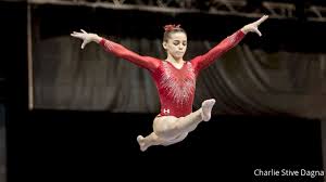 Lsu's freshman gymnast was just three years old when she first picked up the sport because she loved to climb everything. Junior Elite Olivia Dunne Commits To Lsu Flogymnastics