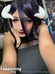 lunagogoo Nude Leaks Photo 10 | TheFappening