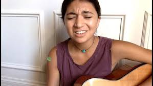 "Goat's Milk" acoustic cover // Ezra Bell