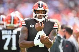 Deshaun Watson Sends A Clear Message About His Role With Browns