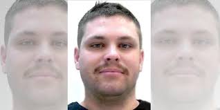 Police search for Glenn Aaron Forster