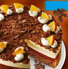 Orangen Mousse Torte Rezept Kuchen Und Torten Kuchen Und Torten Rezepte Leckere Torten