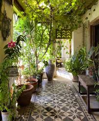 Jardin D Hiver Plantes D Interieur Garden Room Outdoor Rooms Patio