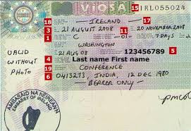 There is no requirement for either a sponsor or an invitation letter when applying for a tourist visa. Ireland Visa Application Requirements Visahq