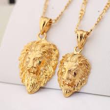 Versace's metal necklaces for men come in a wide range of styles, embellished with medusa and greca accents. Special Offer Lion Chain For Men Up To 73 Off