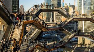 Why Everyone Hates The Vessel Hudson Yards Escher Stairs Thomas Heatherwick