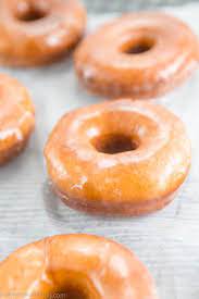 Dunkin Donuts Glazed Donuts Recipe Copycat Alyona S Cooking Recipe Donut Glaze Recipes Homemade Donuts Recipe Donut Recipes