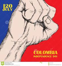 Como todos los años, este 20 de julio se celebrará en colombia el día de la independencia, una de las fechas más importantes en el país debido a su significado. Dia De La Independencia Del S De Colombia 20 De Julio Dia De Fiesta Patriotico Nacional De La Liberacion En America Latina Tram Ilustracion Del Vector Ilustracion De Colombia Derechos 120347694