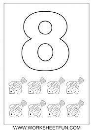Download the free printable numbers coloring pages and get counting! Numbers 1 10 Coloring Pages Coloring Home