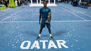 Pella debutó en doha con una gran victoria. Monfils Djokovic E Thiem Confirmam Presenca No Atp 250 De Doha No Qatar Revista Tenis