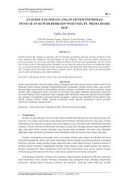 Http Ejournal Stikom Db Ac Id Index Php Manajemensisteminformasi Article Download 482 352