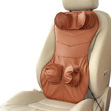 Amazon Com Epulse Car Seat Cushion Massager Unique 6 Points Air Pressure Technology Comfortable Driving For Long Car Seat Cushion Car Seats Seat Cushions