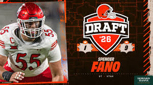 2026 Browns NFL Draft Picks - clevelandbrowns.com