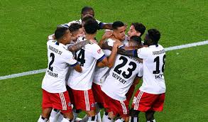 Gregoritsch eröffnet schalker torreigen beim hsv. I6uyoksjhpylym