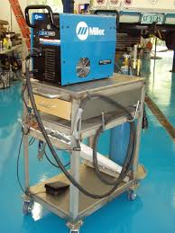 Steel Mobile Shop Welding Cart Welding Table Welding Projects Welding Cart