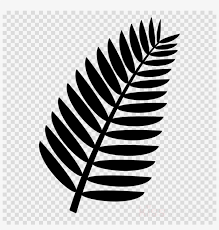Palm branches decoration png clip art image. Download Palm Branch Black And White Clipart Palm Branch Black And White Palm Leaf Clipart Png Image Transparent Png Free Download On Seekpng