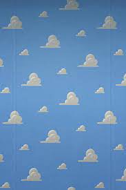Iphone 4 4s Wallpapers Toy Story Clouds Toy Story Wallpaper Wallpaper Cloud