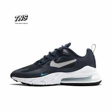Nike Air Max 270 React Men S Shoe Blue Cw2628 400 In 2020 Nike Air Max Air Max 270 Nike