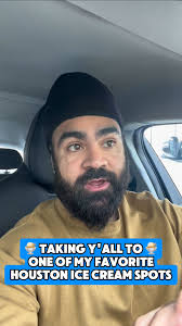 ✨ Visiting one of my favorite ice cream shops in Houston! , 🍦 Flower &  Cream is an artisan ice cream shop with 3 locations around town—you might  know them from Post, but today I’m at their Regent ...